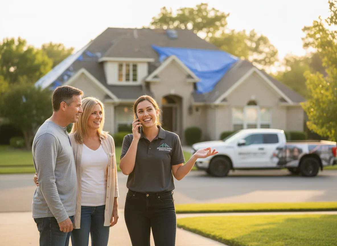 Emergency Roof Repair Pflugerville, TX FAQs